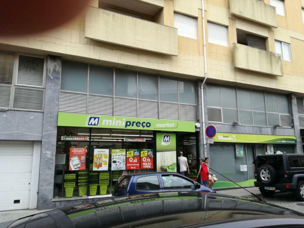 Moon City Center Apartment Porto Exterior photo